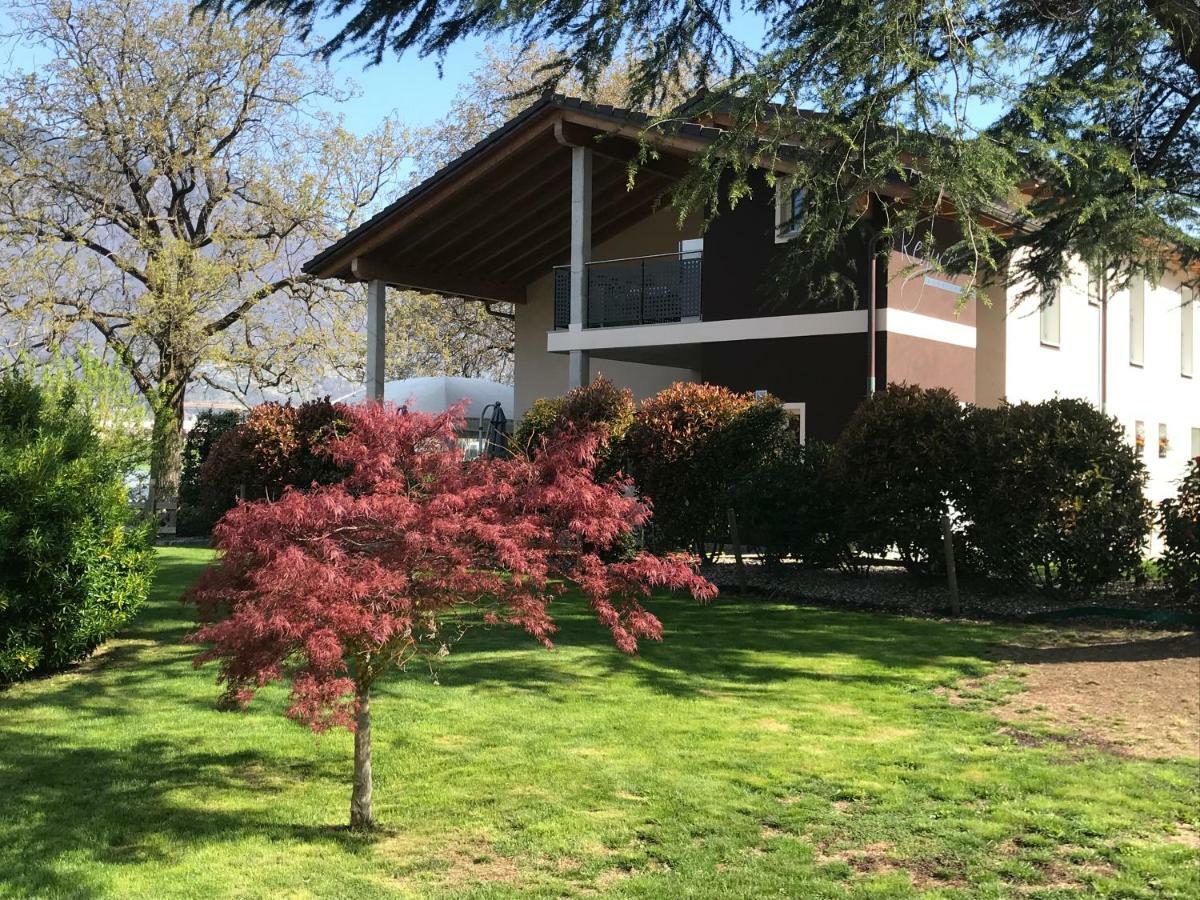 Agriturismo Regusci Camorino Exterior photo
